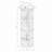 Corner Cabinet With 5 Shelves And Lighting System(E26 Light Bulb Not Included)-1799642572