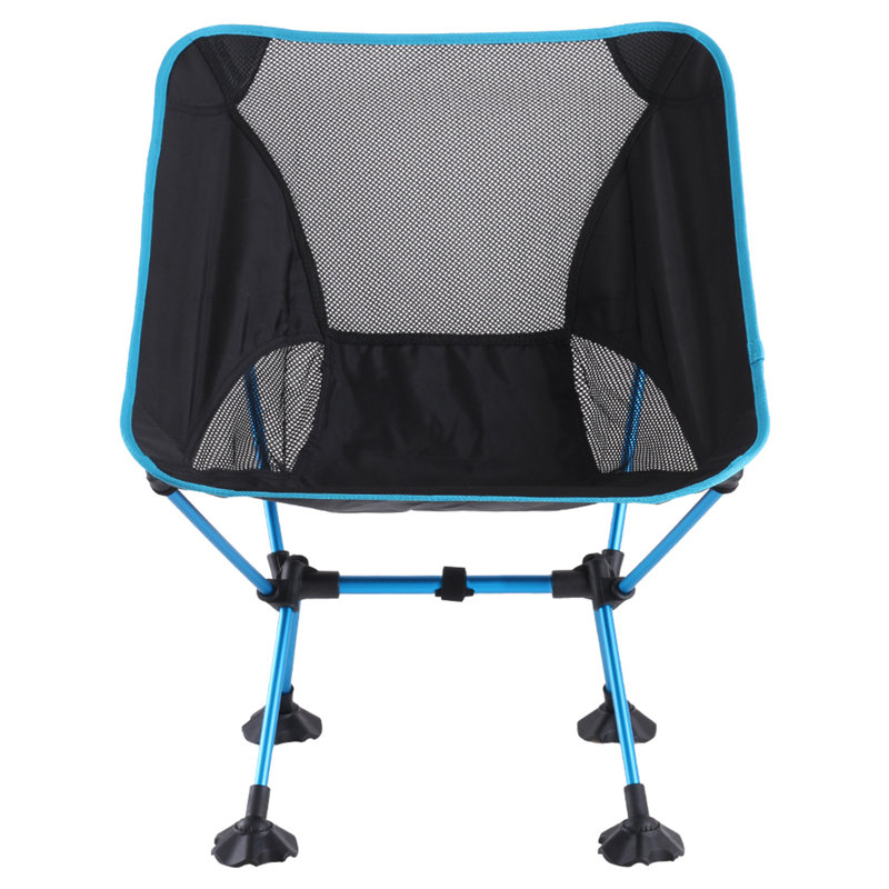Chaise pliable Echosmile Red, Bleu