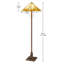 Lampe sur pied 62 po Canizales-1592073121