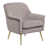 Rose Polyester Blend