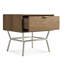 Table de chevet 1 tiroir Dang-69340230