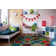 Tapis touffeté à motif géométrique
