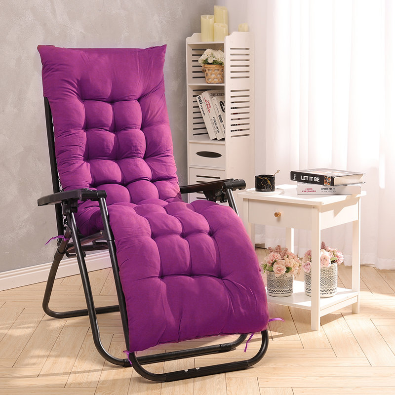 Seat/Back Cushion, Purple