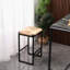 Tabouret de comptoir 25,19 po Lemaj