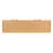 Cirq 70'' American White Oak Sideboard 
