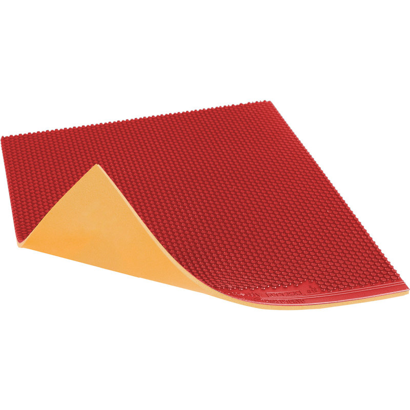 Draps en caoutchouc challenger attack, Rouge, 1.9