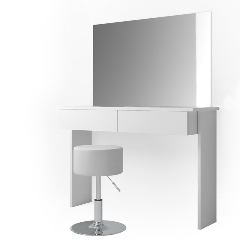 Bongiorno Dressing Table with Mirror