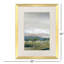 «Horizon Landscape», art encadré