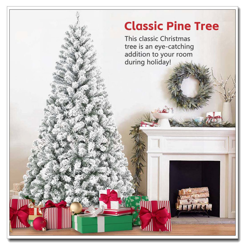 Arbre de Noël 5 pi, H 5 pi