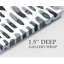 «Blue Gray Tessera I», peinture sur toile-1495798182-1495798727