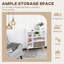Wickes 90.8 cm H x 71.8 cm W Solid Wood Standard Bookcase