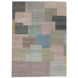 Patchwork Area Rug