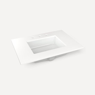 Quartz Stone Vanity Top