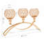 Crystal Candlestick