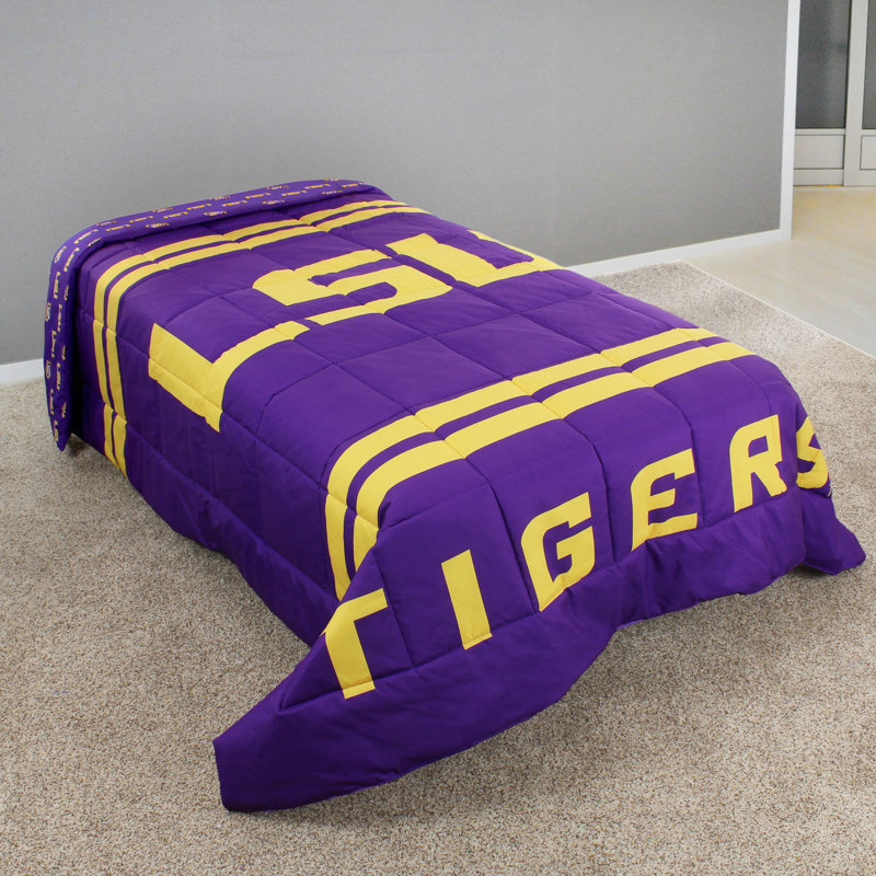Comforter, Queen Comforter , Louisiana State University
