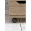 Kolya 40cm Wide 4 -Drawer Mobile File Cabinet-37467469