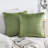 Tassels Reversible Throw Pillow-967204340-967204337
