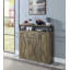 Armoire rustique 3 portes