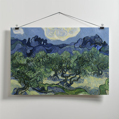 Wrapped Canvas Print
