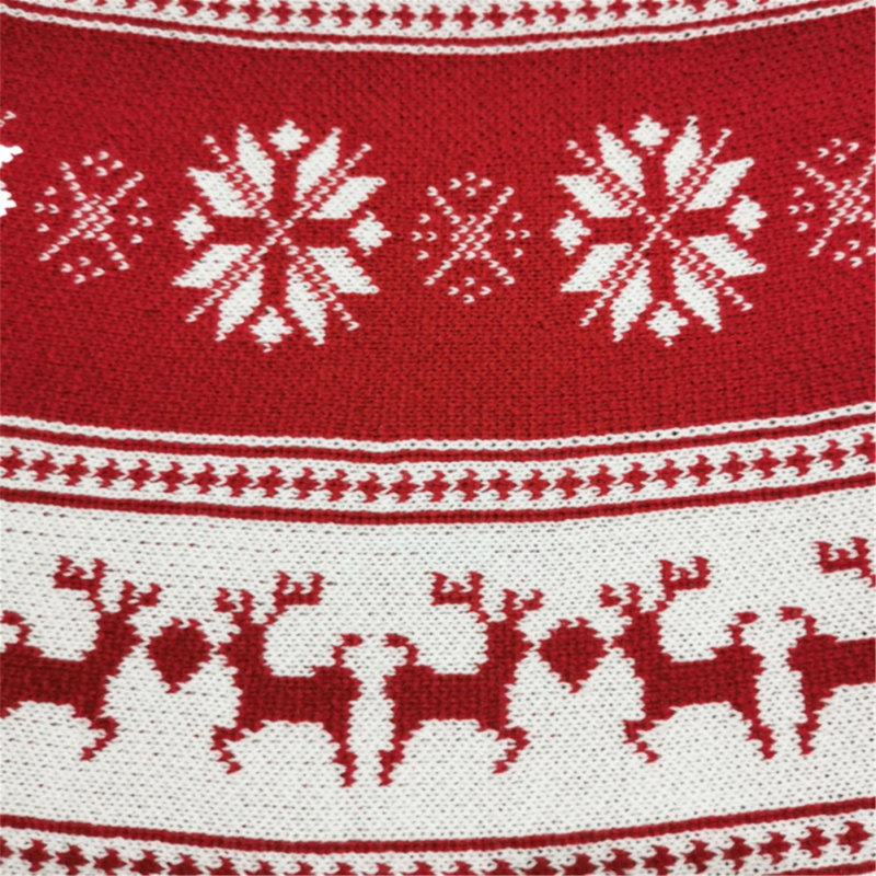 Collier d'arbre de Noël