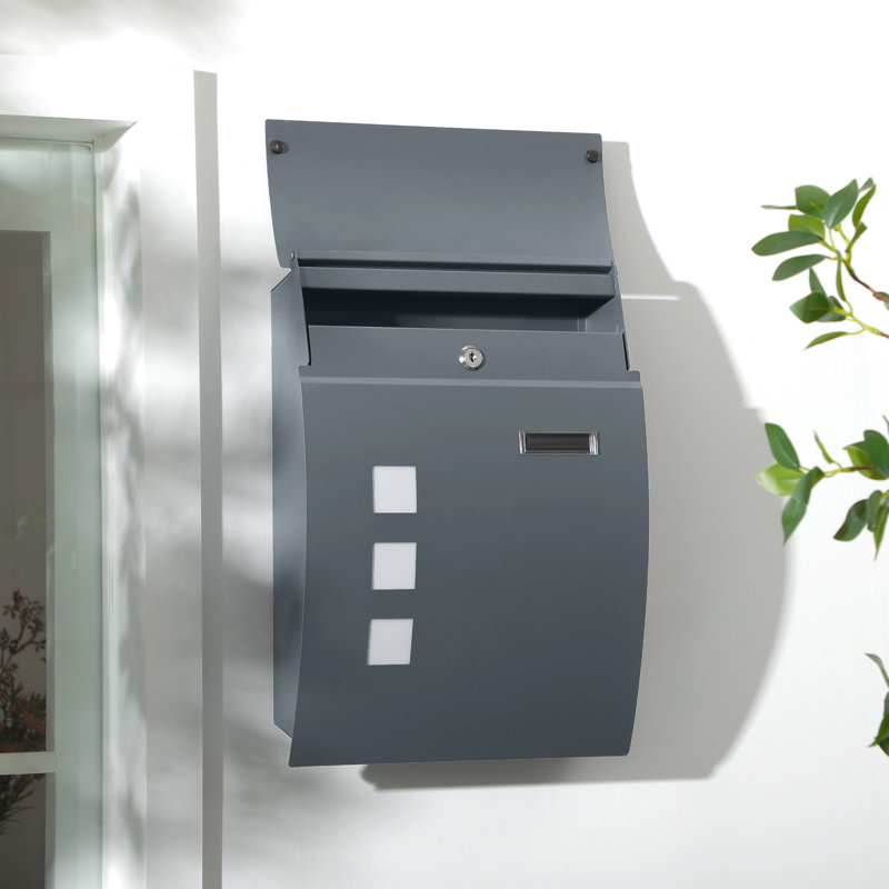 Kisanet Metal Drop Box