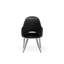 Chaise d'appoint en velours Merriott-271805994-369319433