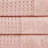 Dionne Cotton Waffle Jacquard Antimicrobial Bath Towel 6 Piece Set-1770548714