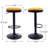 Reld Swivel Adjustable Height Stool-405229878