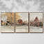 The Autumn View I - Toile encadrée multi-pièces-1678541157-1678541182