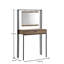 Juno Dressing Table with Mirror