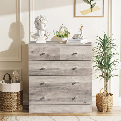 Commode haute 28,7 po