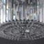 12 - Light Chandelier