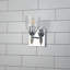 Fun Finial 1 - Light Armed Sconce-470369275