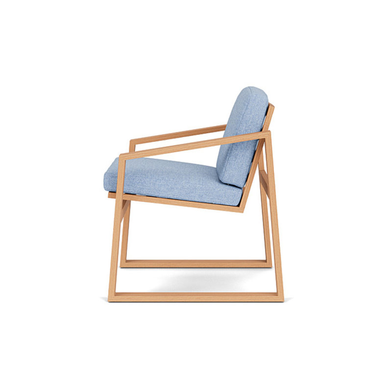 Pursuit Outdoor Dining Armchair, Demo Skyway