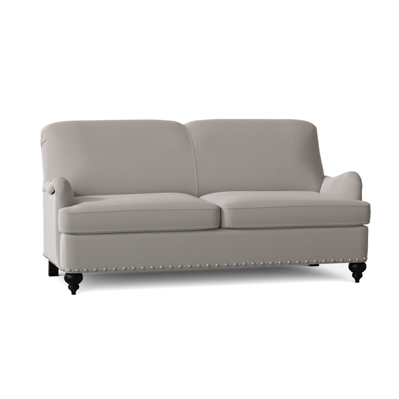 Parkdale Sofa, 72" W, Bailey Ld Stone