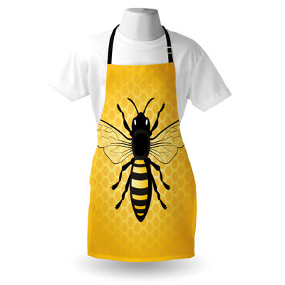 Tablier de la reine des abeilles Ambesonne