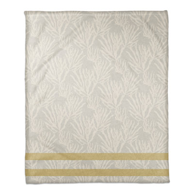 Hand Woven Throw Blanket