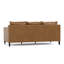 Hudson Valley Leather Sofa