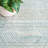Marquee Hand Tufted Performance Geometric Rug-88890193