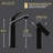 Single-Hole Single-handle Bathroom Faucet with Drain Assembly-87497604