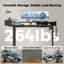 Bureau d'ordinateur en L-1926959500