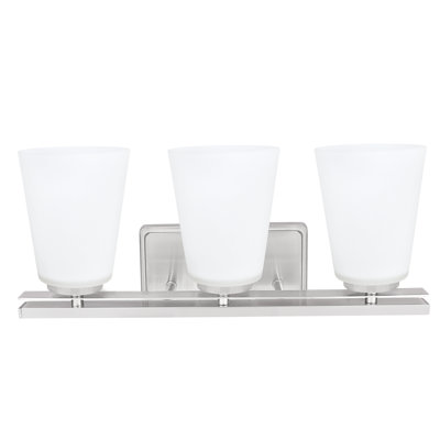 3 - Light Vanity Light