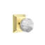 Select Knob with Square Rosette-300152577