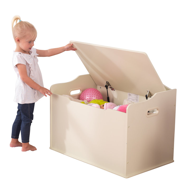 Austin Toy Box, Vanilla