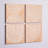 Modern Abstract Wall Decor on Metal