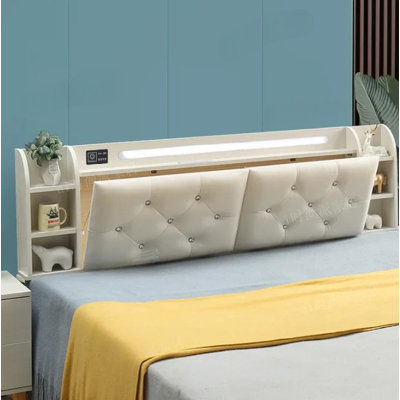 Mytchell Upholstered Headboard