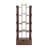 15-Compartment Bookcase With Drawer-1986707116