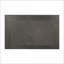 Table de chevet 2 tons avec 2 tiroirs et casiers Modern Farmhouse - gris clair / brun foncé