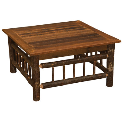 Table basse Fireside Lodge Appalachian
