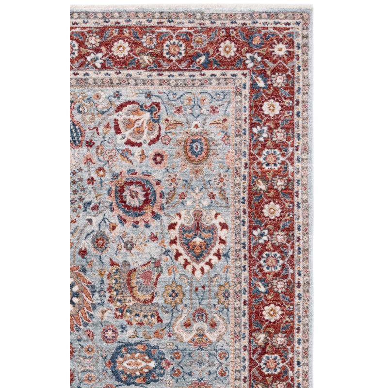 Lauren Ralph Lauren Performance Oriental Rug, Rectangle 4' x 6'